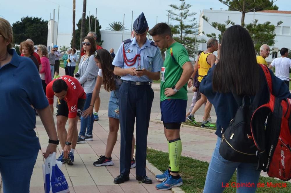 Carrera Solidaria Academia General del Aire