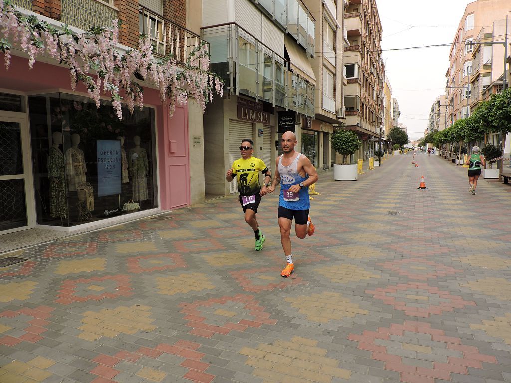 Media Maratón de Águilas