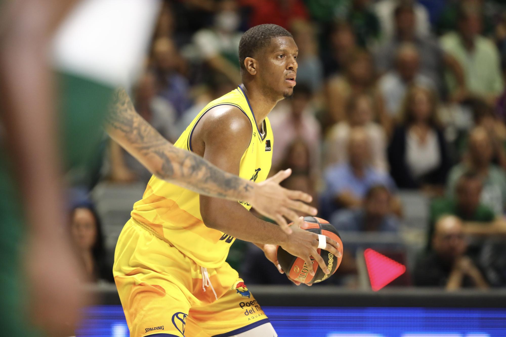 Herbalife Gran Canaria - Unicaja Málaga