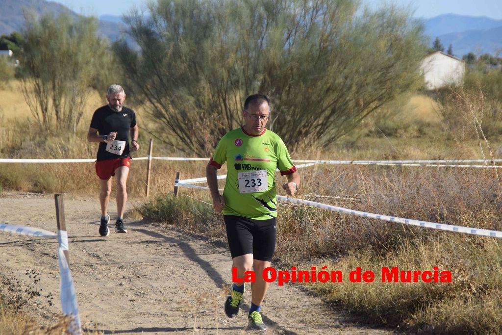 Cross de Puerto Lumberras