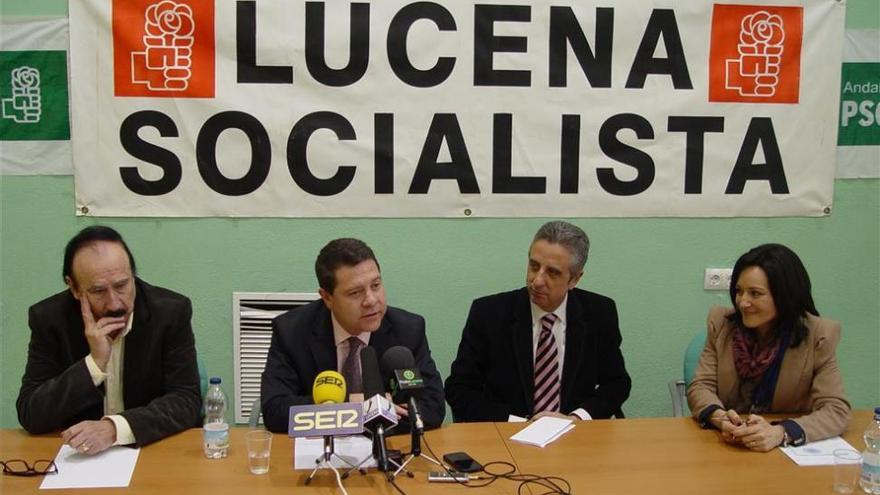 El PSOE expulsa al exsecretario de Organización en Lucena por criticar a Susana Díaz en Facebook
