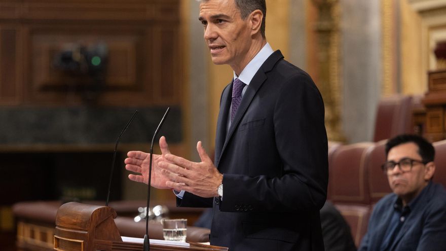 Aldama alude a los tratos de Santos Cerdán con Acciona