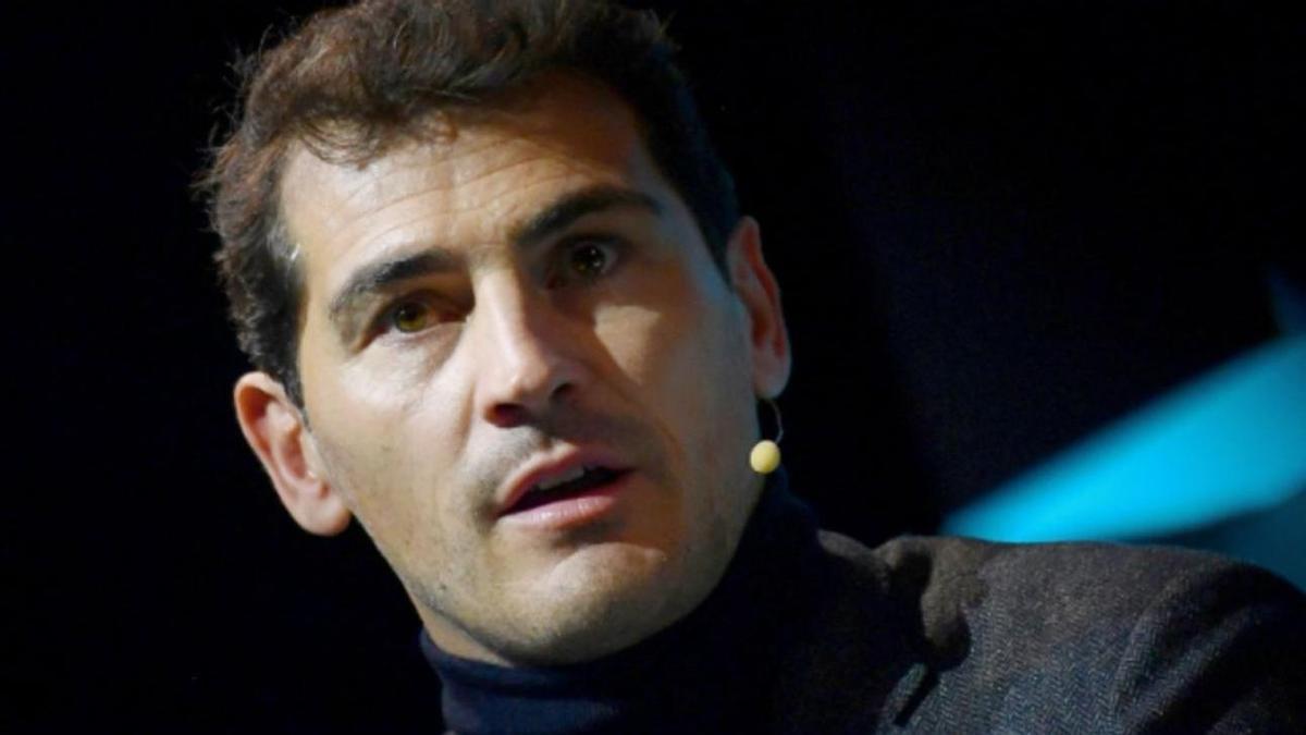 Iker Casillas se pronuncia ante los rumores de su relacióm