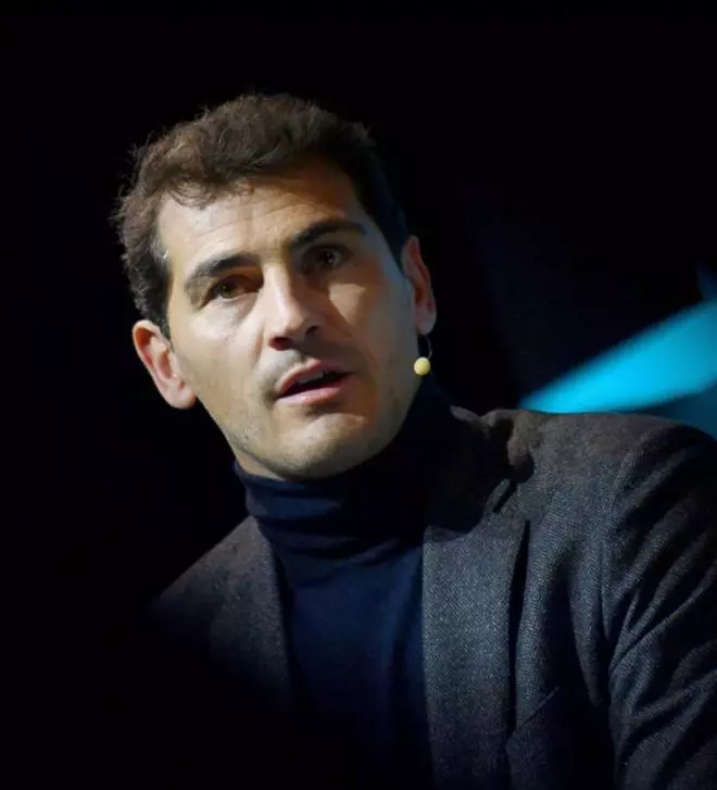 Primeras palabras de Casillas sobre su relación con Rocío Osorno