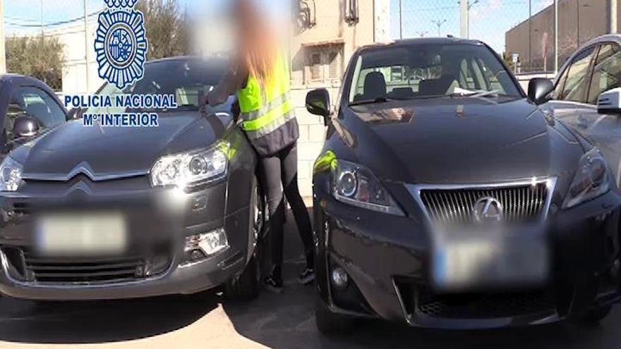 Detenidos dos hermanos grancanarios por estafar con coches trucados en Valencia