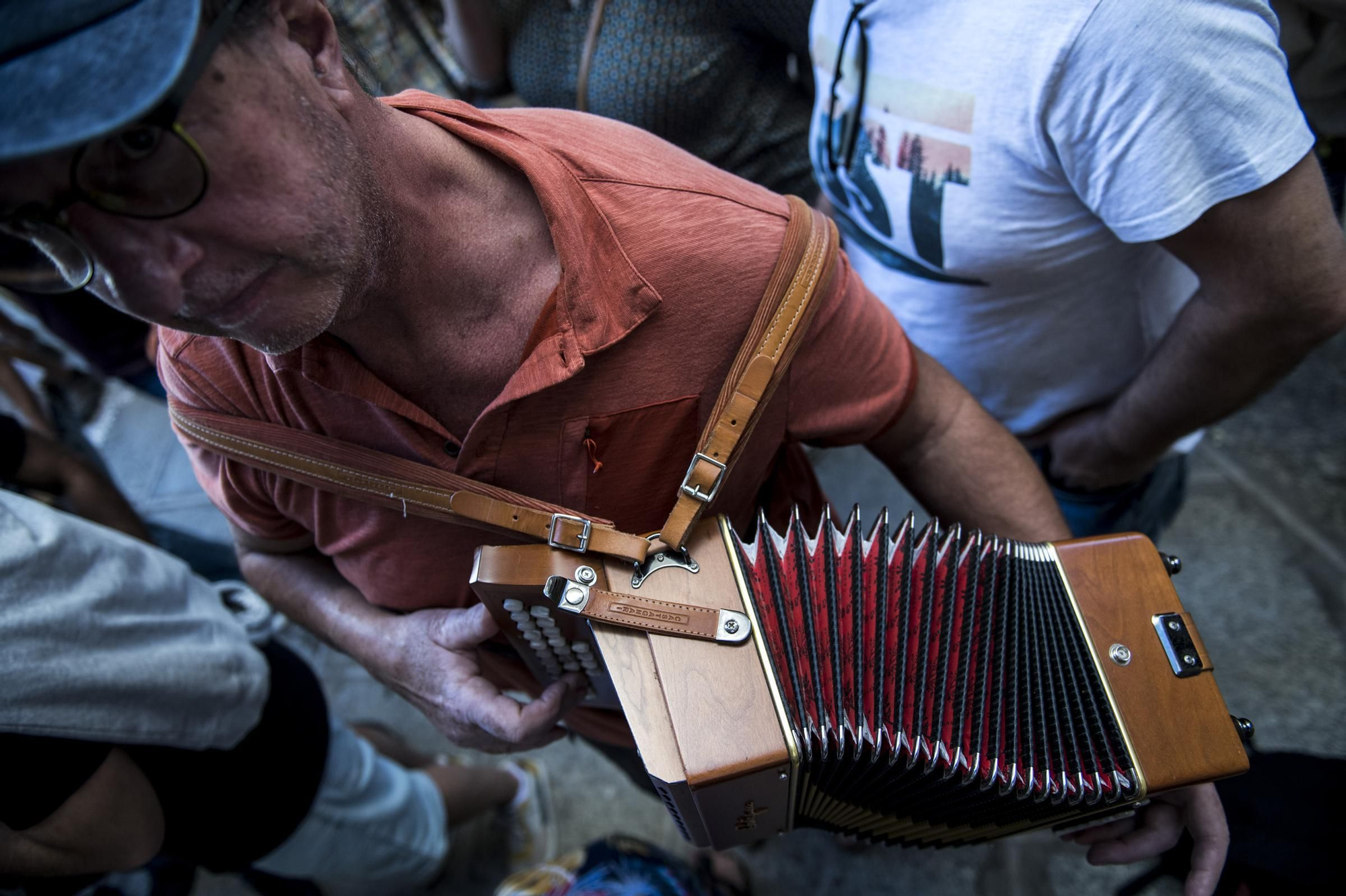 FOTOGALERÍA | La esencia irlandesa, en Cáceres