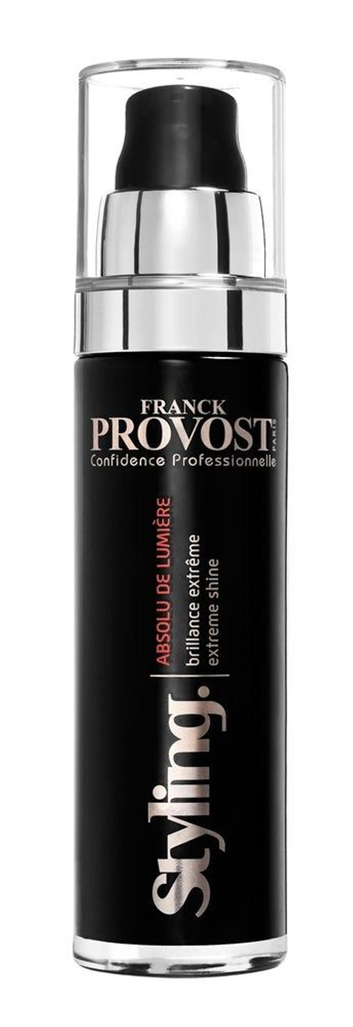 Aceite Absolute de Lumiere de Franck Provost