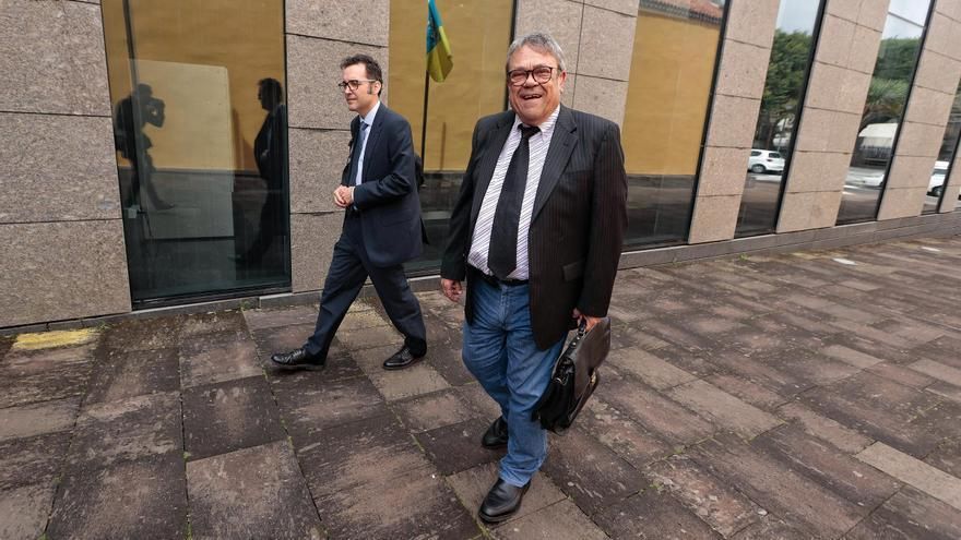El caso Miguel Cabrera sigue adelante en Tenerife: El juez aprecia un posible delito contra la libertad sexual de Pérez-Camacho