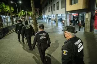 Una batalla campal en El Cuadrilátero lagunero se salda con cinco heridos