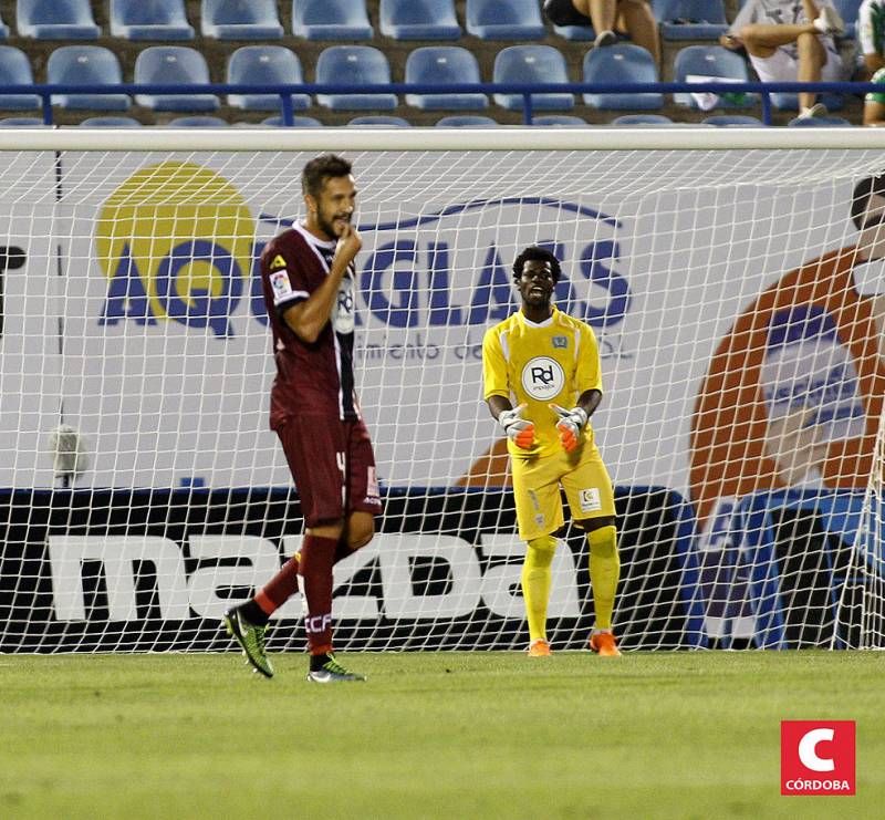 FOTOGALERÍA / Leganés-Córdoba (3-1)