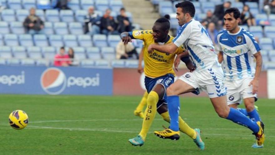 Recreativo de Huelva-UD Las Palmas (0-0)