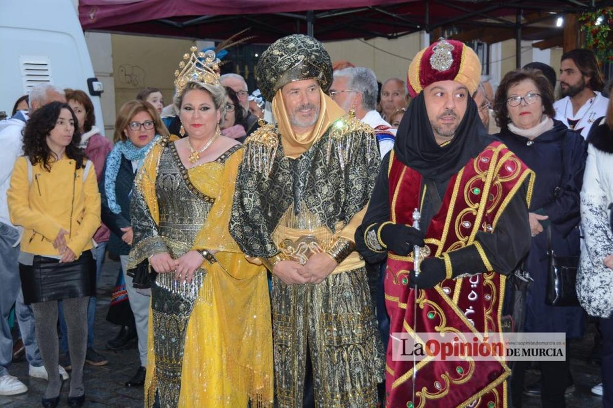 Fiestas del Escudo la Invasión Cieza 2017 Fiestas del Escudo la Invasión Cieza 2017