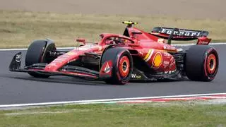 Horario de la carrera de F1 en el GP de Japón, con Alonso y Sainz: a qué hora, dónde ver, TV y parrilla