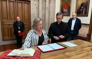 El arzobispo pone a una madre de familia al frente de la antigua Vicaría de Enseñanza