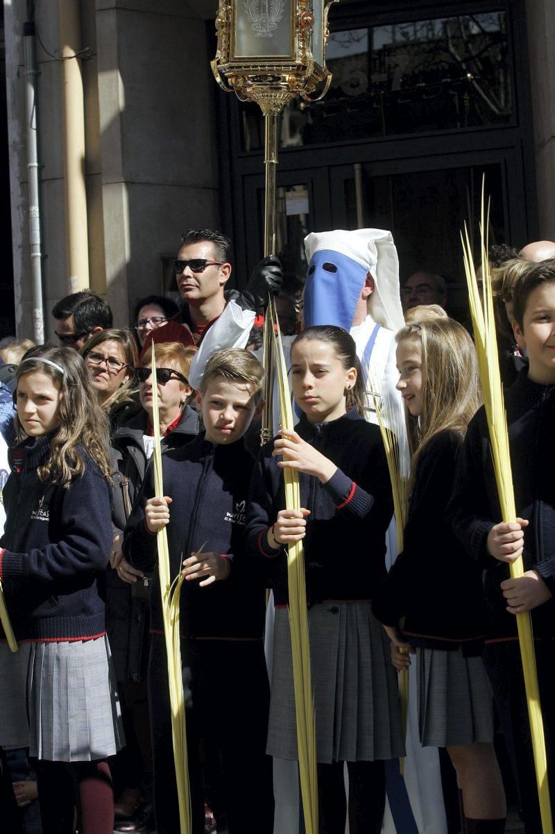 Procesión de Palmas de Domingo de Ramos