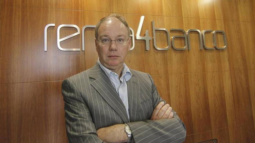 Jürgen Brückner, director de Inversiones de Wertefinder: &quot;Un depósito a plazo ya no rinde nada. Hay que ir a la renta variable&quot;