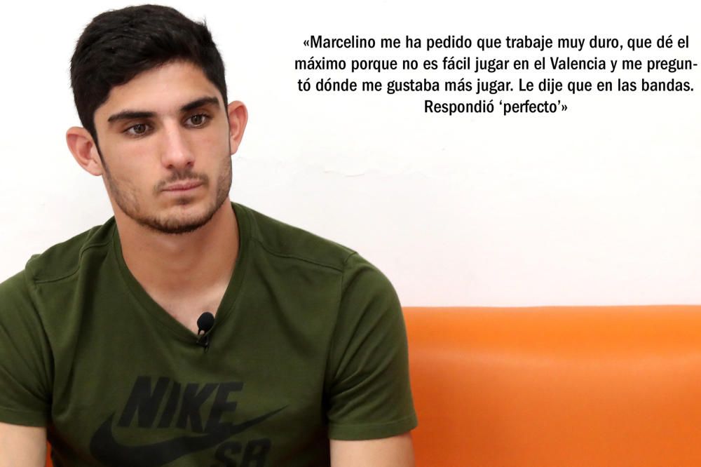 Guedes, en diez frases