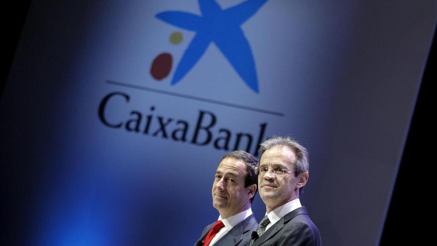 CaixaBank defiende el traslado a València &quot;como la mejor solución&quot; para el banco