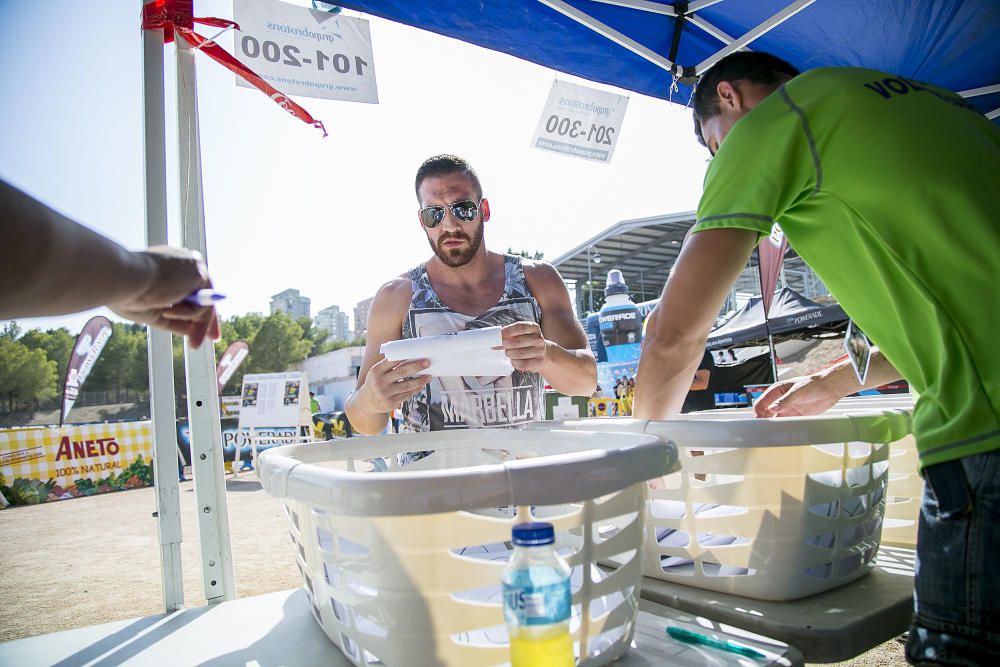 INFORMACIÓN Xtrem Running en Benidorm