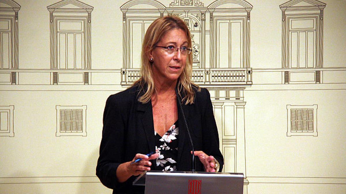 Munté reconeix que no podran complir el calendari previst.