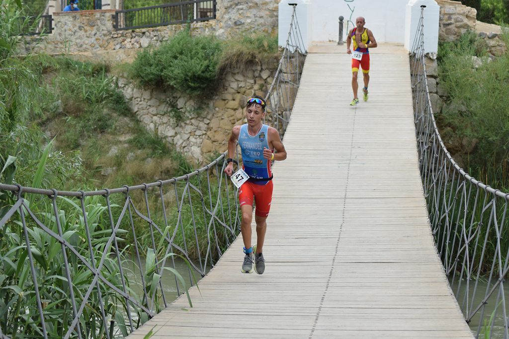 Triatlón de Cieza (III)