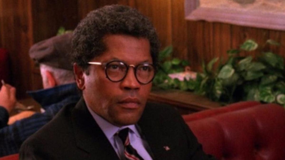 Clarence Williams III.