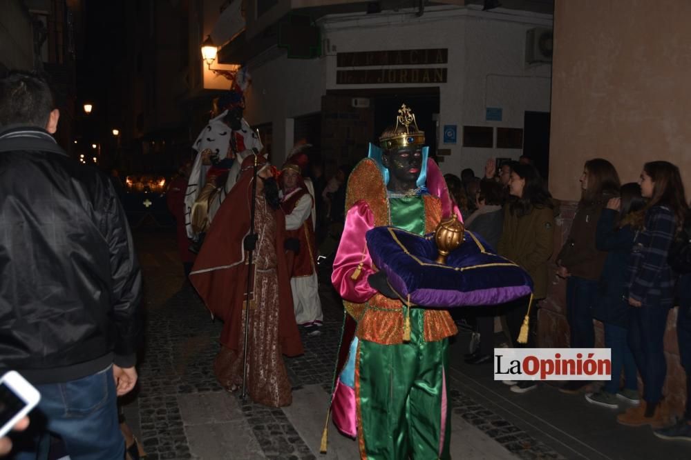 Cabalgata de Reyes Cieza 2018