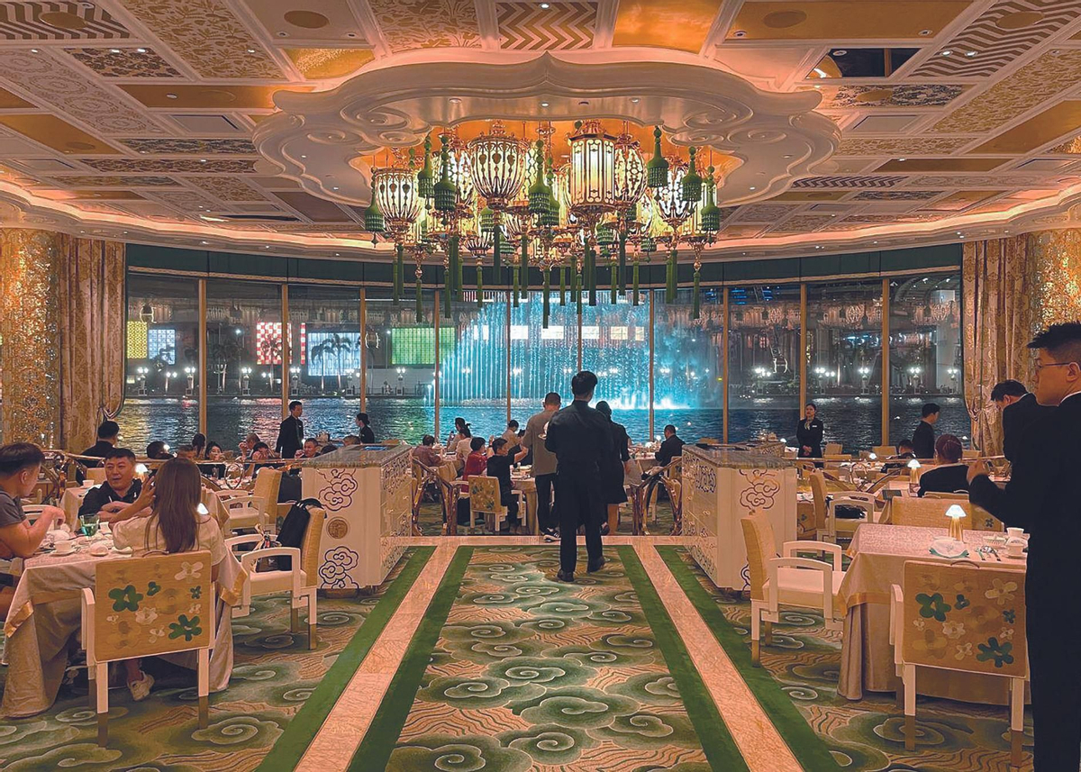 MEJORES RESTAURANTES MACAO | Los mejores restaurantes de Macao ...