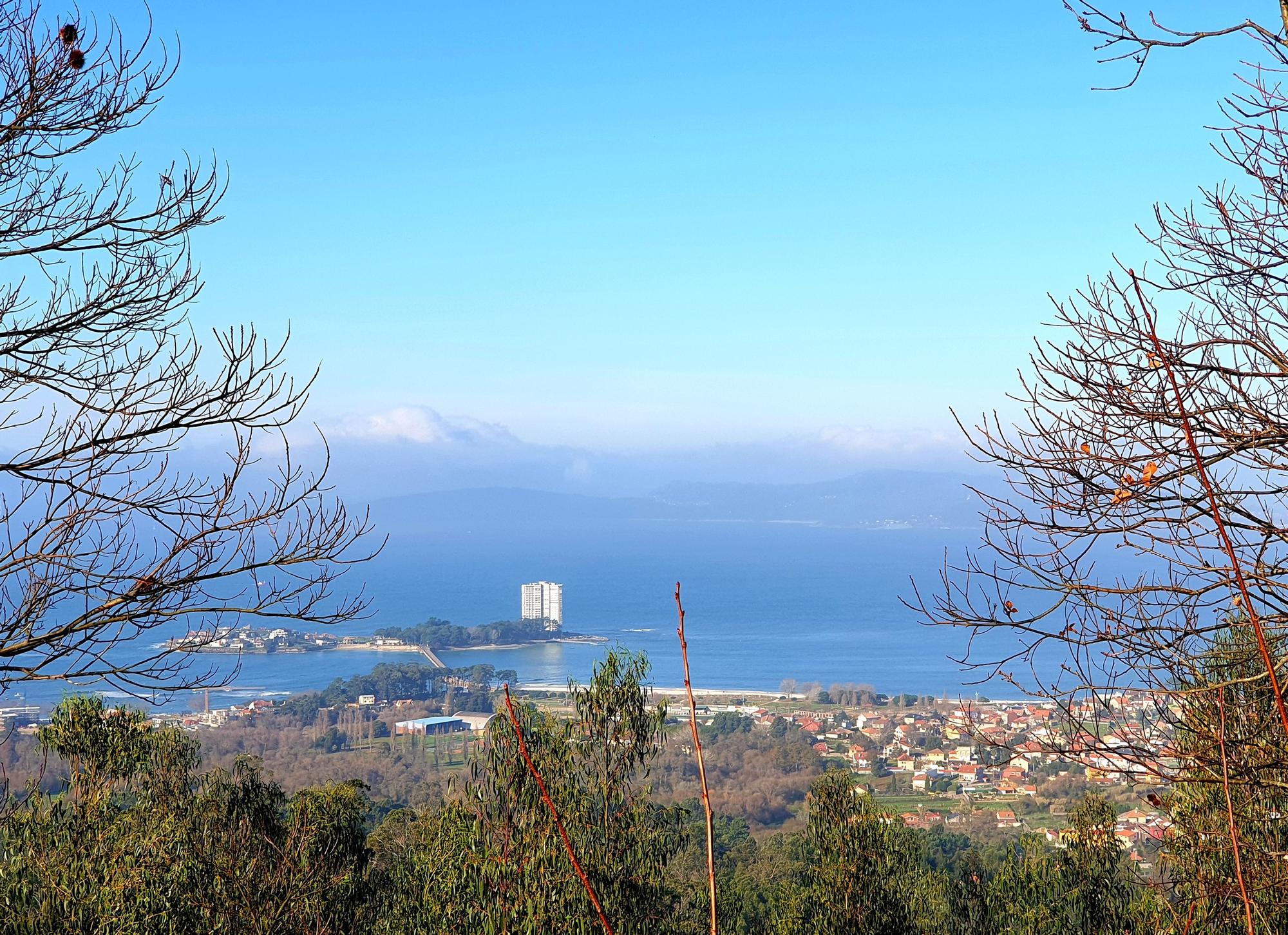 Vigo vuelve a la primavera por tres días