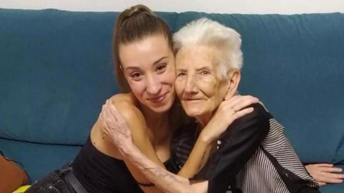 Noemí Cobos, la gimnasta de Terol indemnitzada per Salut