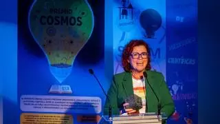 Canarias se convierte en sede internacional de los Premios Cosmos tras acoger su primera edición en España