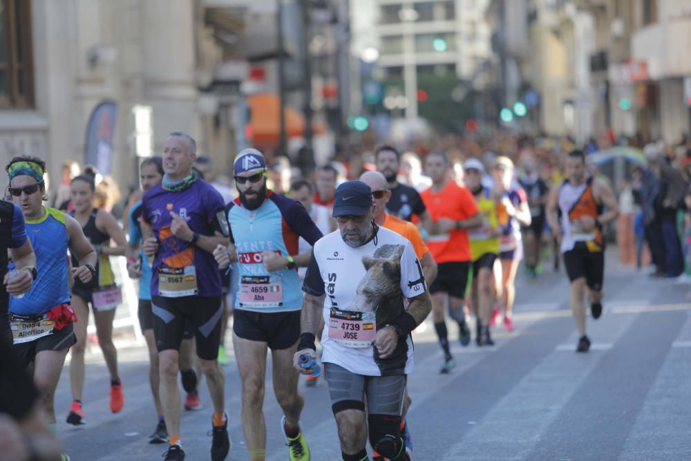 Búscate en el Maratón Valencia 2018