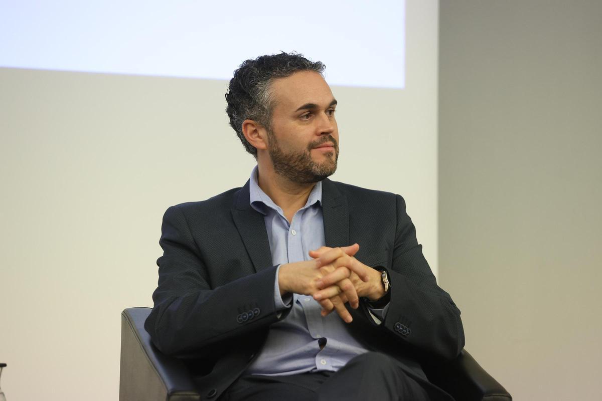 Josep Albert Quilis, el director general de Sitval.