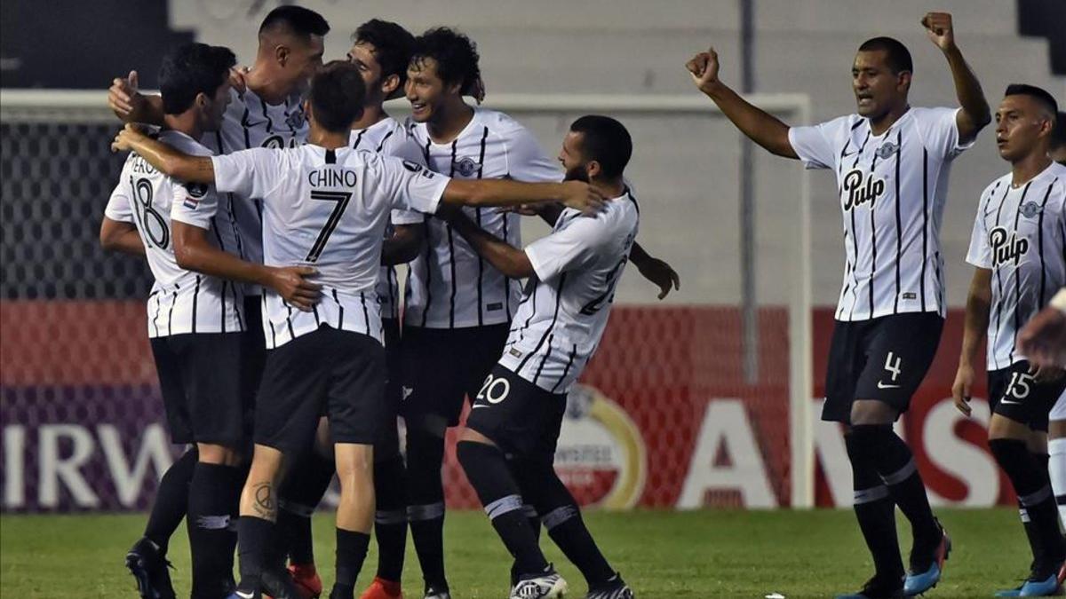 Libertad golea y espera a su rival para llegar a la fase de grupos de la Copa Libertadores