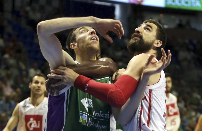 Fotogalería del Unicaja-CAI Zaragoza