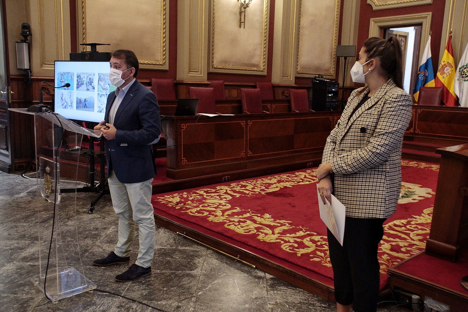 Proyecto de dinamización en Santa Cruz de Tenerife