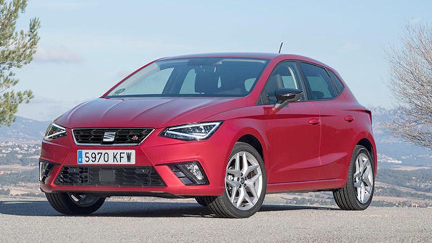 Seat Ibiza: Un automóvil muy completo