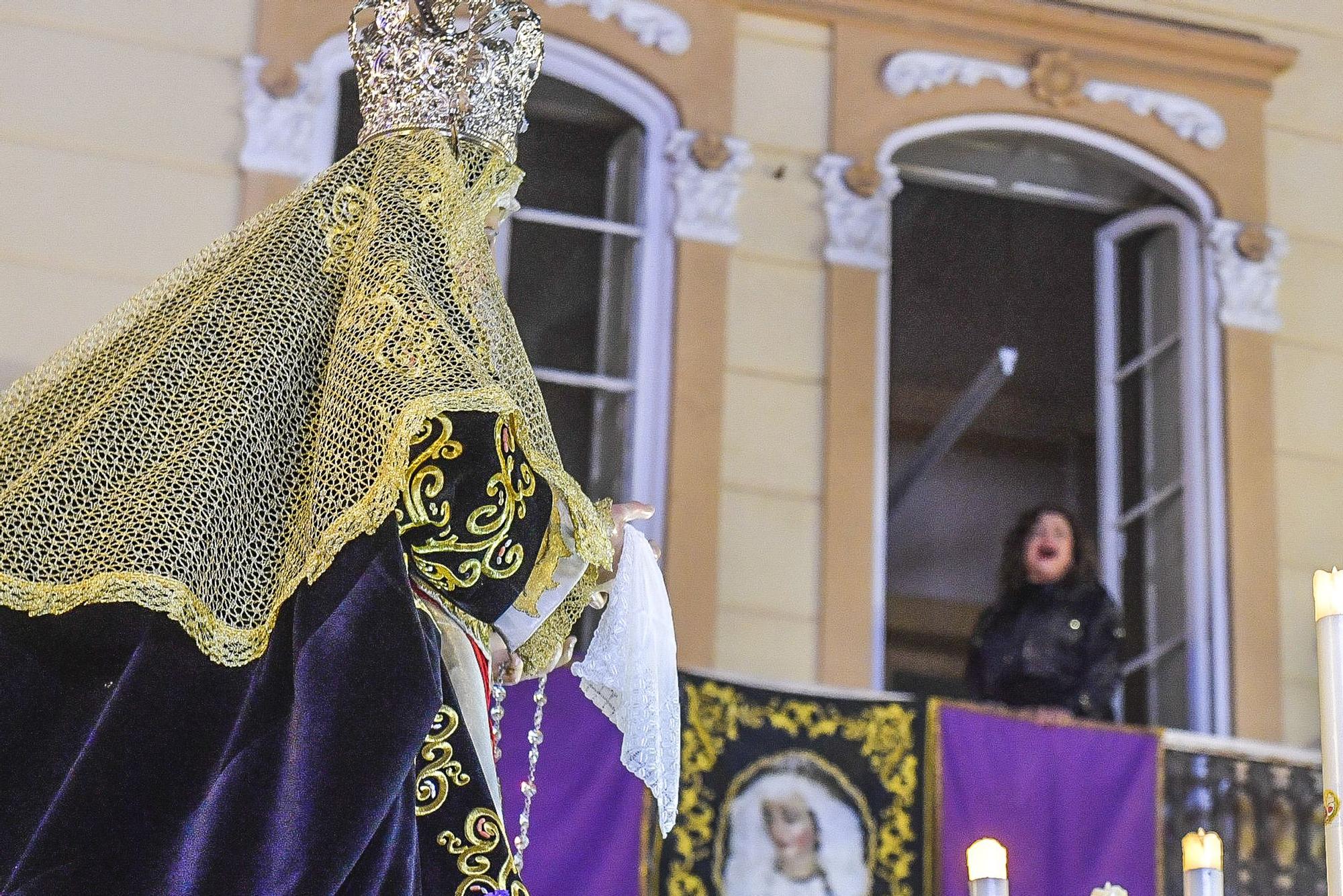 Procesion de Los Dolores de Triana