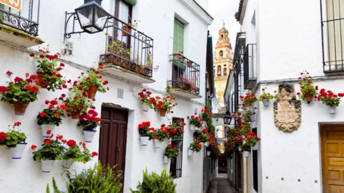 La calle más bonita de España se encuentra en Córdoba