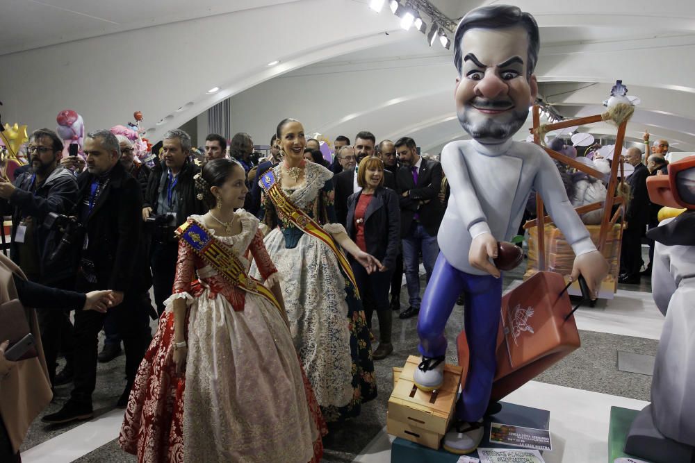 Exposición del Ninot 2017