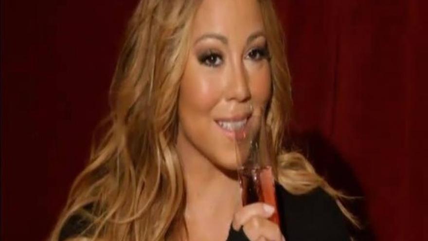 Mariah Carey saca su nueva bebida