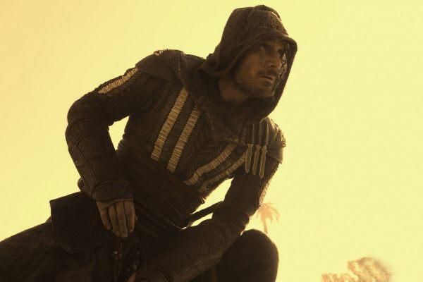 Nuevas fotos de Aguilar (Michael Fassbender) en 'Assassin's Creed'.