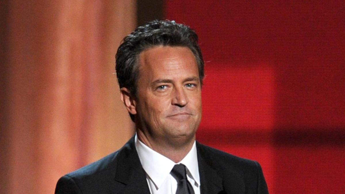 Matthew Perry confirma la nueva fecha de la reunión de 'Friends'