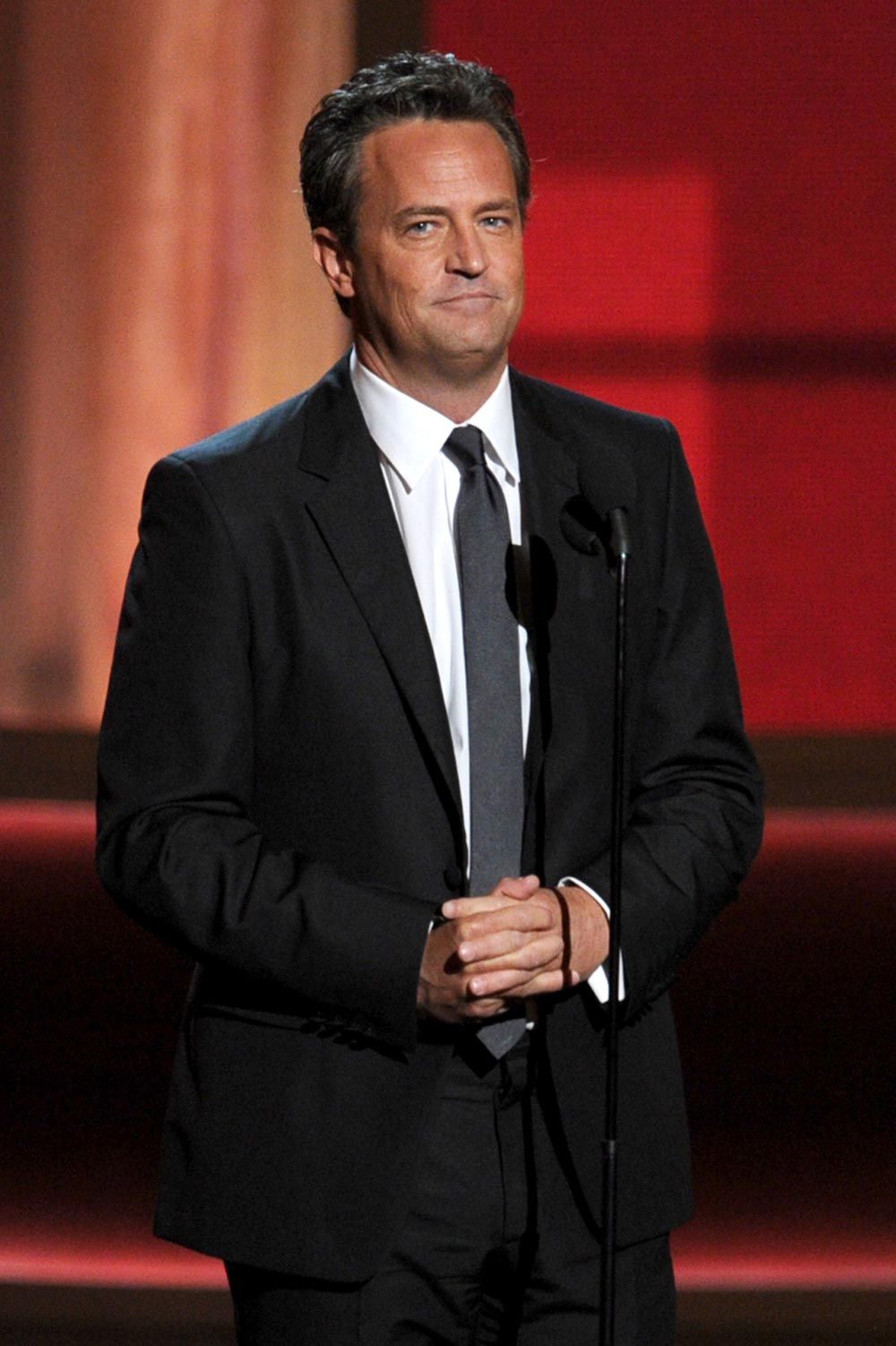 Matthew Perry confirma la nueva fecha de la reunión de 'Friends'