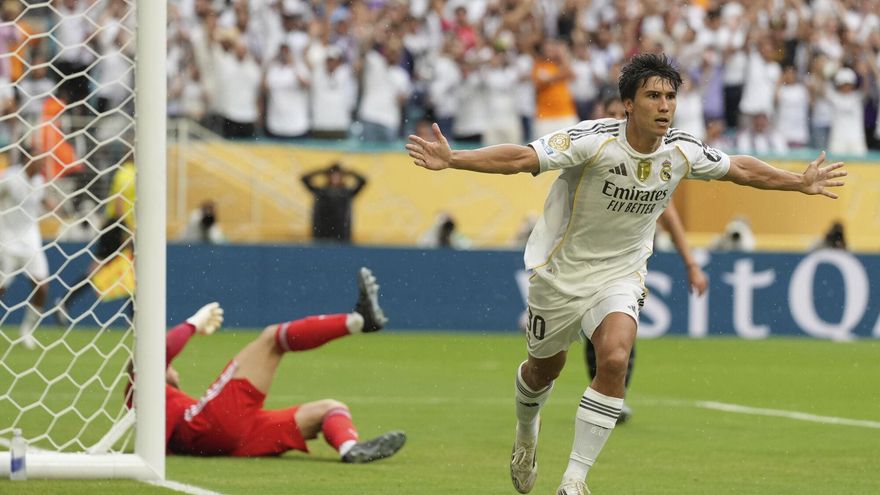 Mundial de Clubes | Real Madrid - Juventus, en imágenes