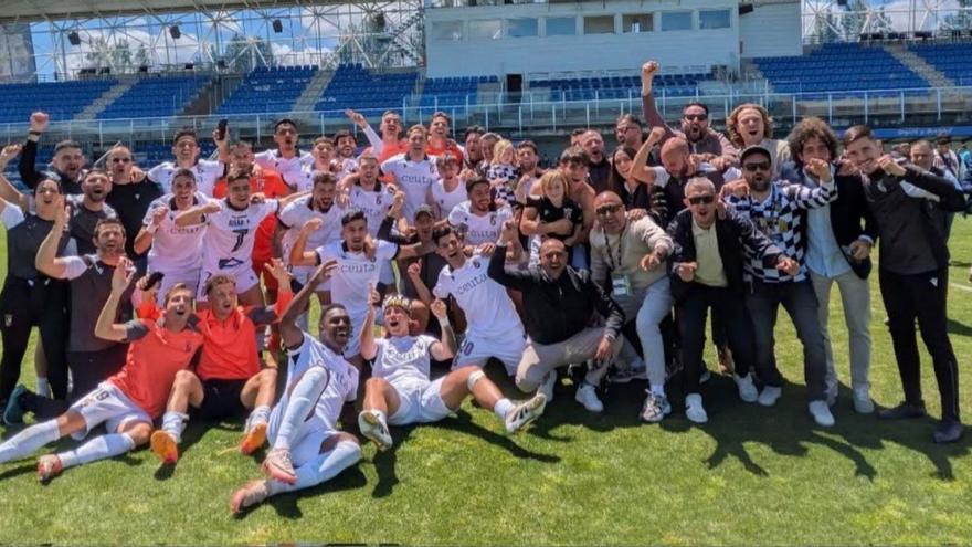 El ascenso de Borja tras ocho meses en paro
