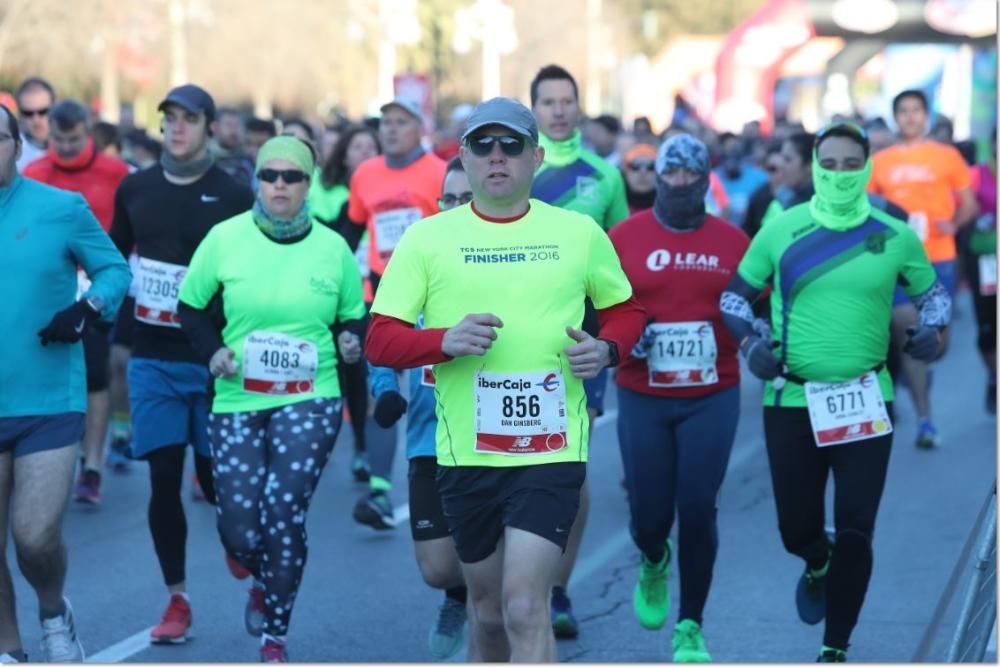 Búscate en el 10K Valencia Ibercaja