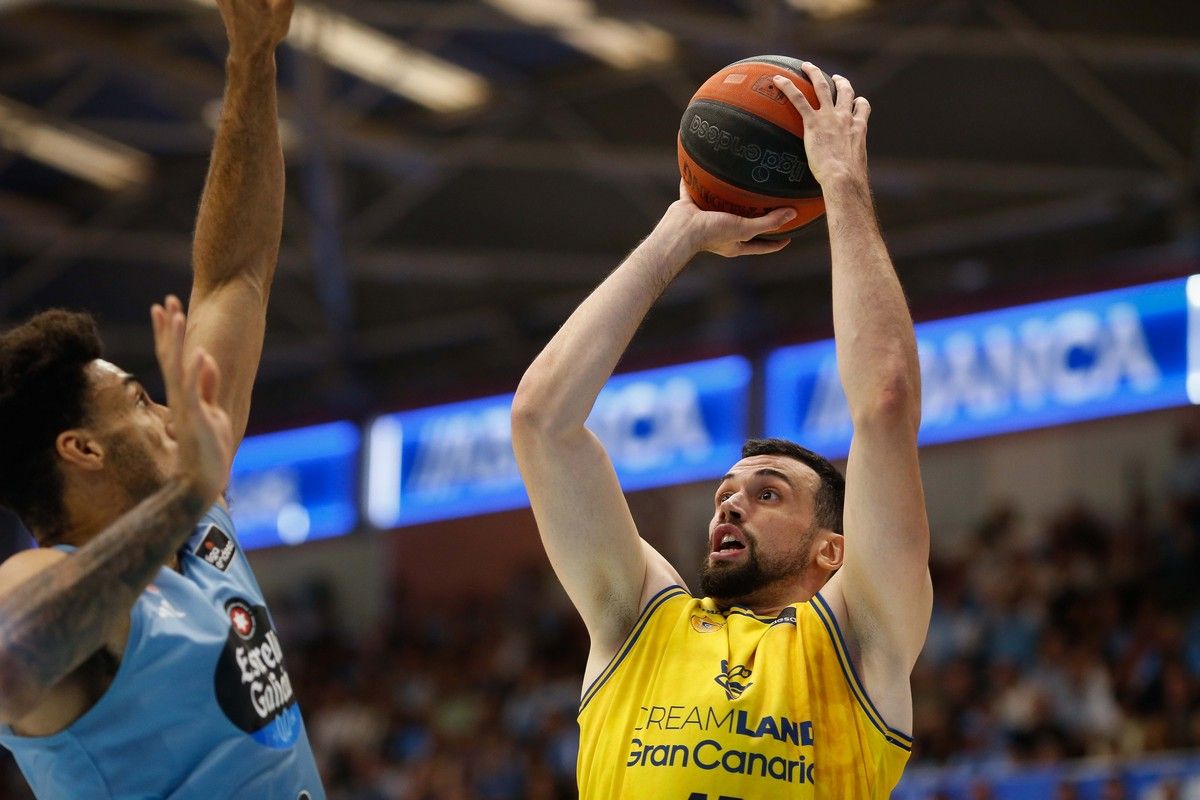 Liga Endesa: Río Breogán - Dreamland Gran Canaria