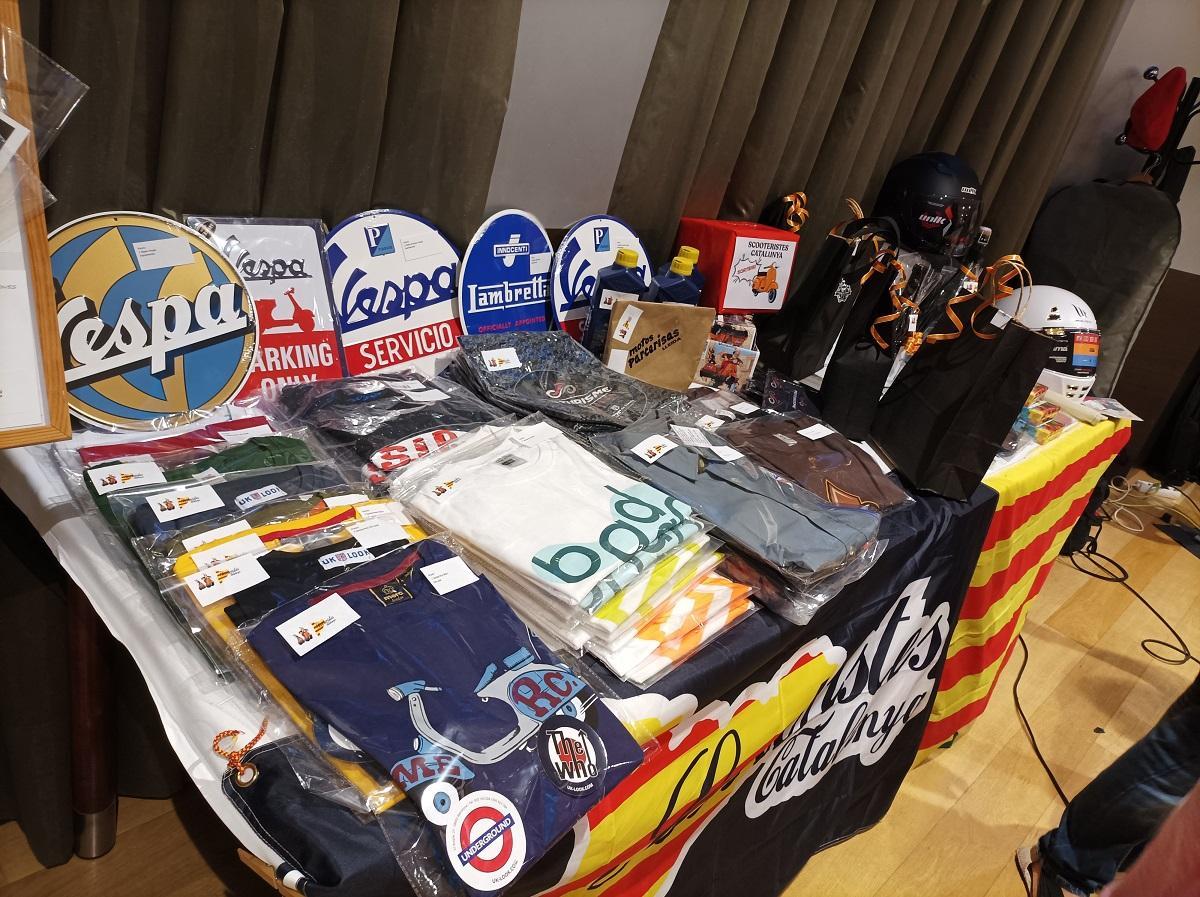 El suport dels organitzadors ha estat indispensable i molt generós