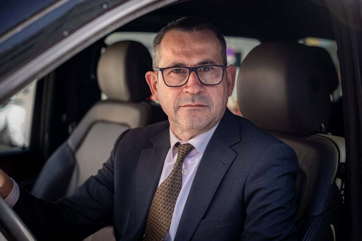 Xòfers de clients vip a Barcelona: «La Guàrdia Urbana ens atura durant 25 minuts amb el nostre passatge dins»